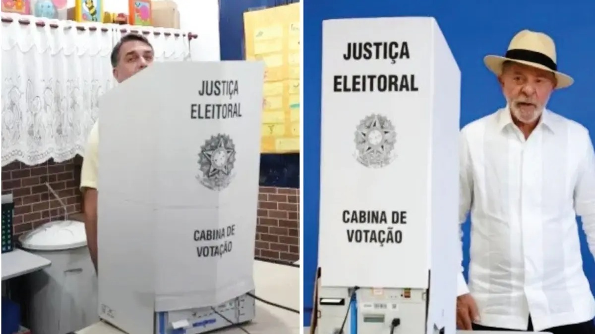 Bolsonaro Lidera las Elecciones en Brasil con el 47.7% de los Votos