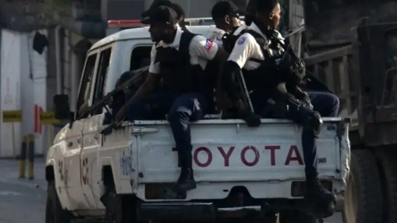 Operativo en Haití: Fuerza de Supresión neutraliza a pandilleros en Cité Soleil
