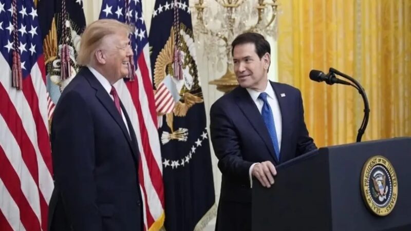 Trump y Rubio intensifican presión sobre Cuba en medio de tensiones crecientes