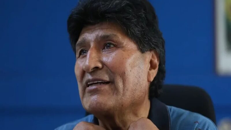 Evo Morales Lidera Coalición Antimperialista en Bolivia contra el Escudo de las Américas
