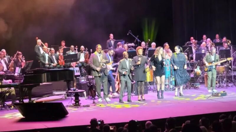 Retro Jazz: 15 Años de Magia Musical en el Teatro Nacional