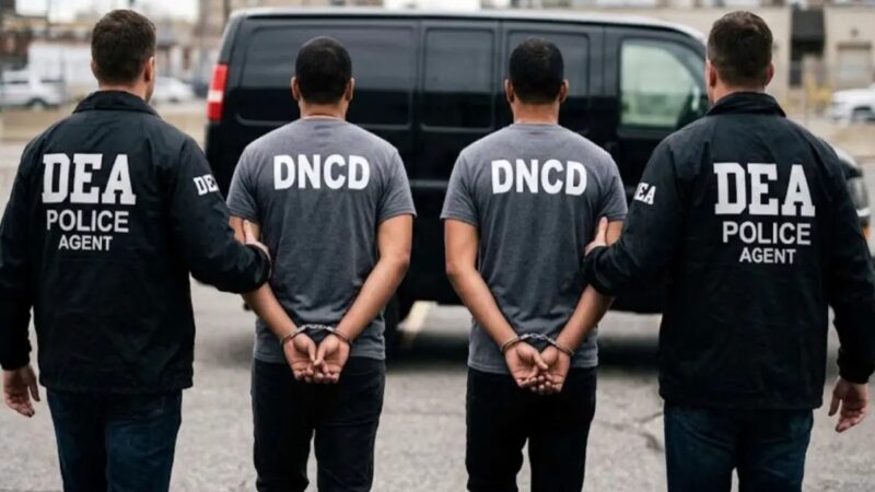 Agentes de la DNCD Enfrentan Graves Acusaciones de Narcotráfico en EE. UU.