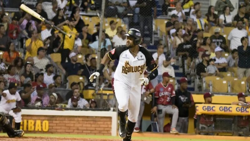 Jorge Bonifacio Brilla y Conduce a las Águilas a su Primer Triunfo