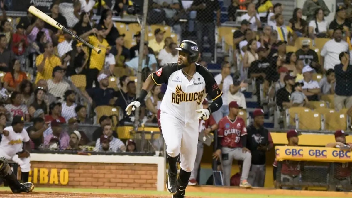 Jorge Bonifacio Brilla y Conduce a las Águilas a su Primer Triunfo