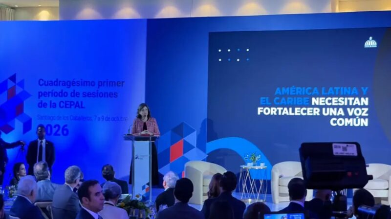 Peña Aboga por una Voz Unificada de América Latina y el Caribe en la CEPAL