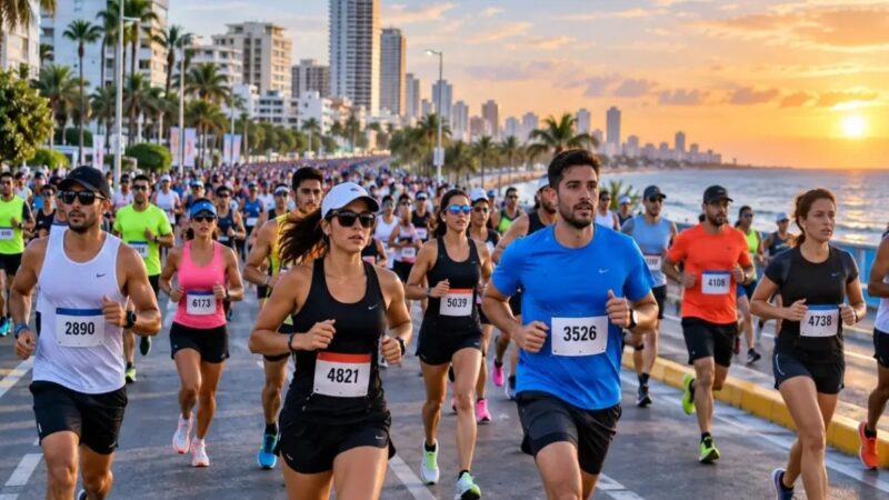 El Running: Una Pasión en Crecimiento en República Dominicana