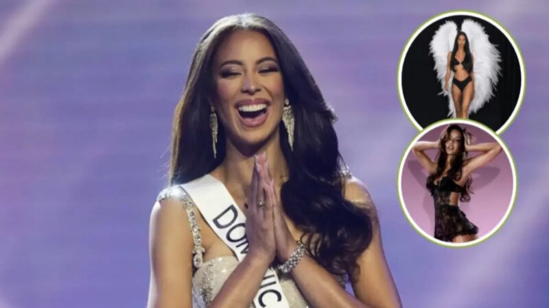 Andreína Martínez: Un Paso Más Cerca de la Gloria en Victoria’s Secret