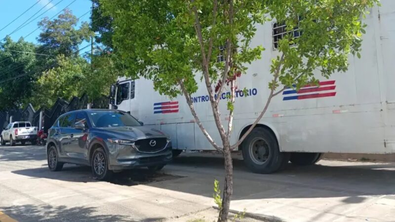 Aceras del Centro Olímpico: Un Espacio en Disputa