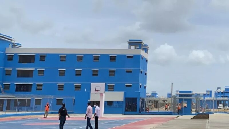 Requisas en Cárceles Dominicanas: Un Esfuerzo por la Seguridad y Rehabilitación