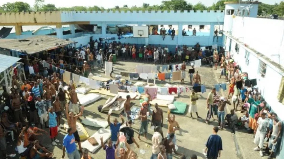 Crisis Penitenciaria en República Dominicana: Urgen Medidas para Aliviar el Hacinamiento
