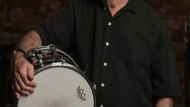 Tony Moreno Rinde Homenaje a Elvin Jones con Nuevo Álbum
