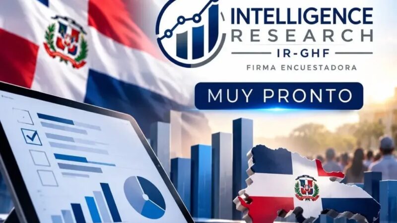 Intelligence Research: Innovación en Encuestas Nacionales para la República Dominicana