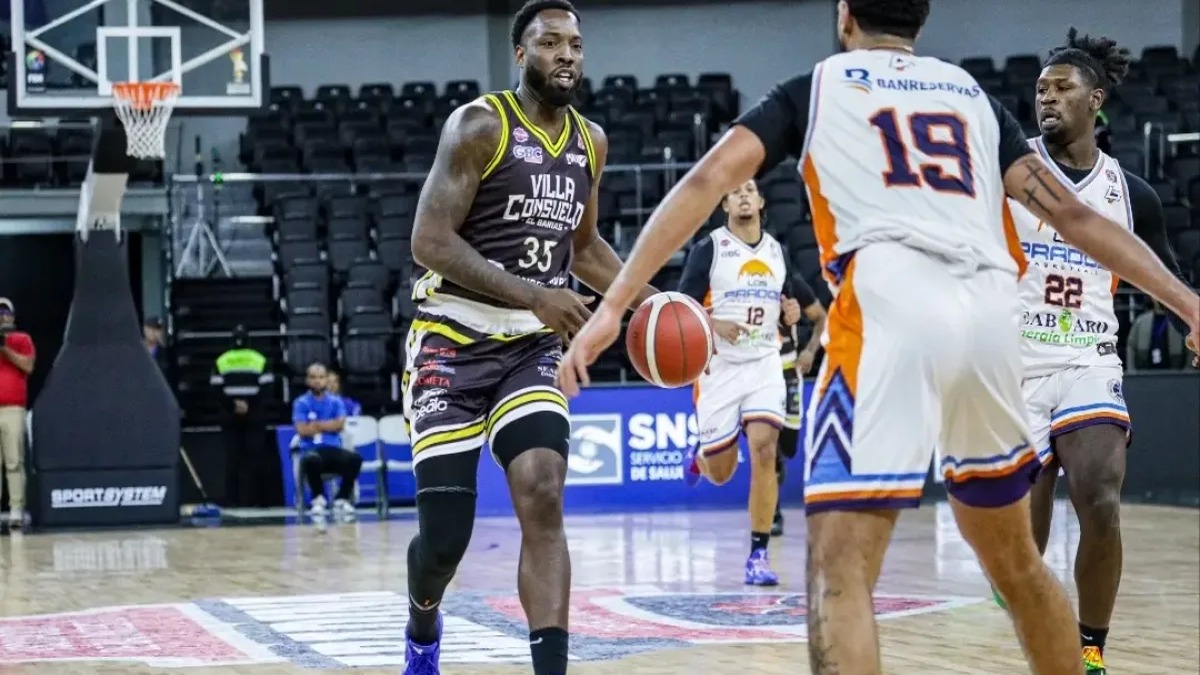 Rafael Barias se Impone a Los Prados en el TBS Distrito 2026