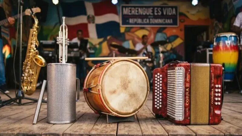 Merengueros El Festival: Tres Noches de Celebración Musical en Santo Domingo