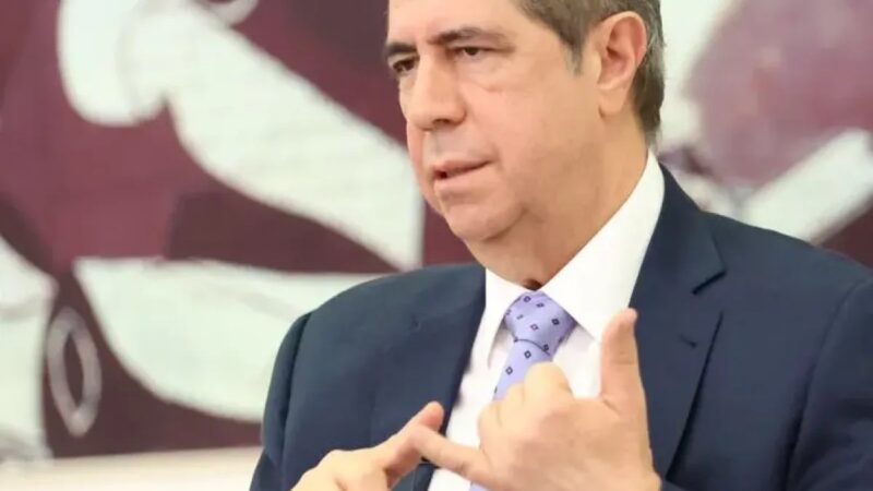 Francisco Javier García Critica Estrategia Gubernamental Contra la Delincuencia
