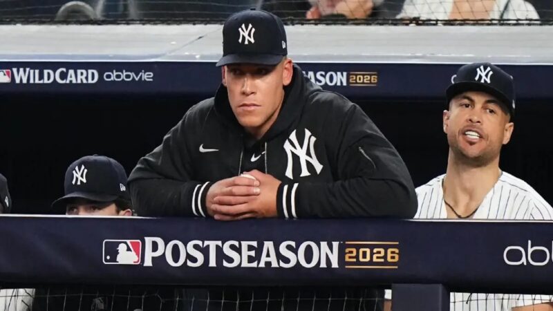 Aaron Judge Exige Transformación en los Yankees para el 2027