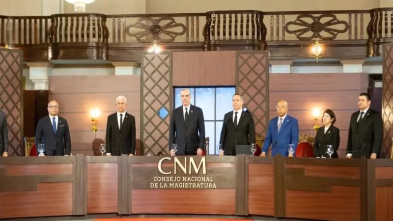 El Consejo Nacional de la Magistratura Inicia Evaluaciones para la Suprema Corte