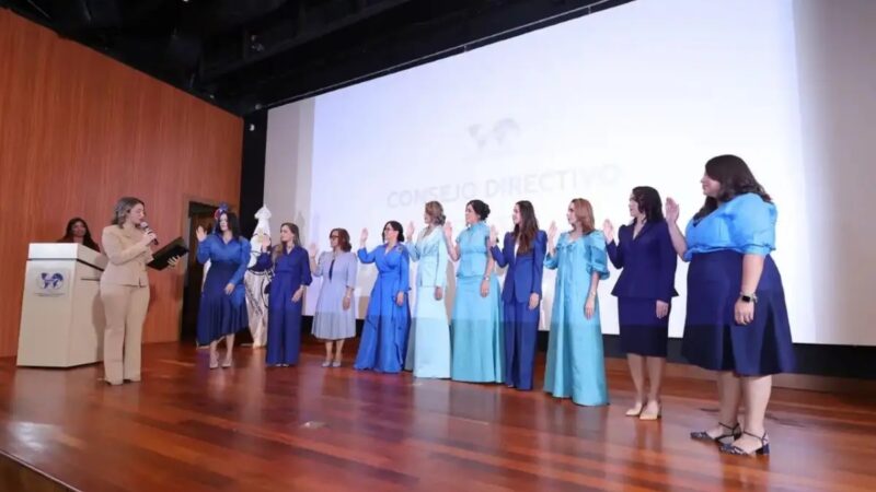 ANMEPRO Impulsa el Liderazgo Femenino con Nueva Directiva