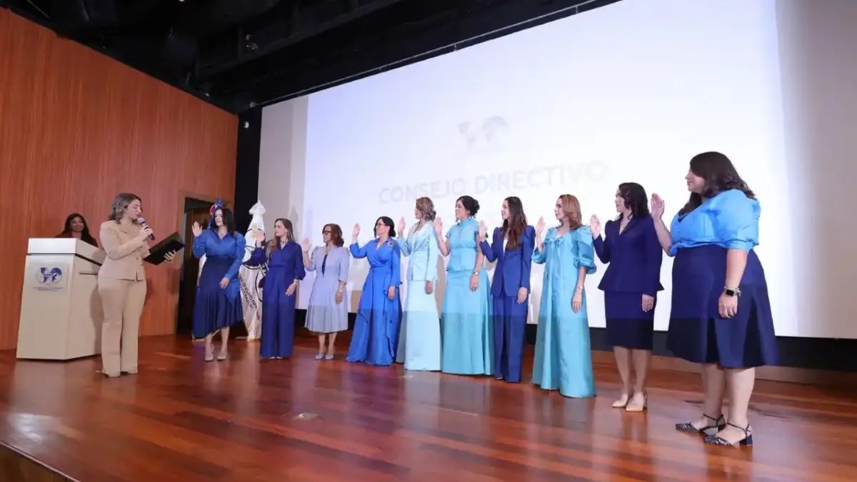 ANMEPRO Impulsa el Liderazgo Femenino con Nueva Directiva