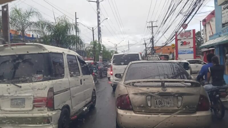 COE Declara Alerta Verde en Siete Provincias y el Distrito Nacional por Lluvias