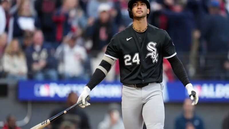 Medias Blancas de Chicago Imparables en la Postemporada: Dominan a Cleveland 2-0