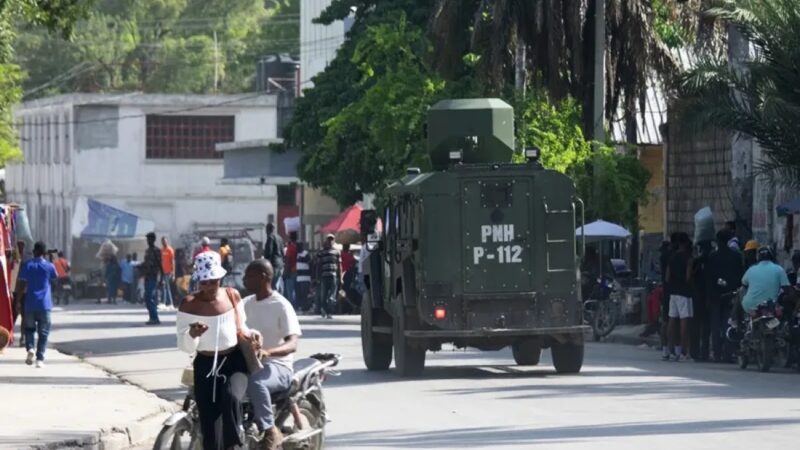 ONU Extiende Sanciones a Haití para Combatir la Violencia de Pandillas