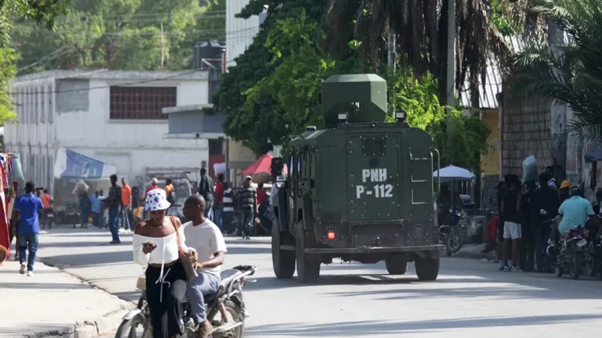 ONU Extiende Sanciones a Haití para Combatir la Violencia de Pandillas