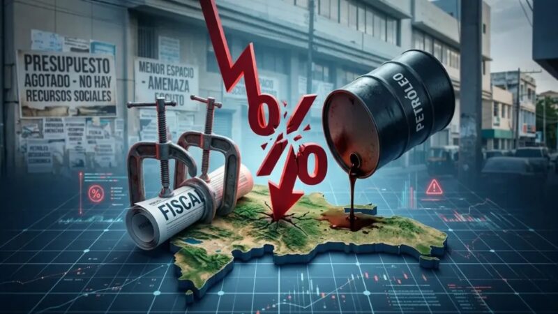 Retos Económicos para República Dominicana: Petróleo y Tasas de Interés en el Foco