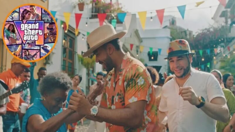 La Bachata de Romeo Santos y El Chaval Resuena en GTA VI