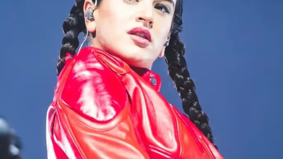 Rosalía se une a Fontaines D.C. en su nuevo sencillo ‘Where is gone?’