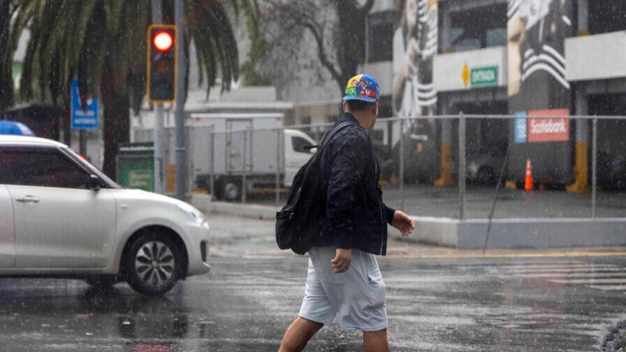 Intensas Lluvias y Alerta Meteorológica en República Dominicana
