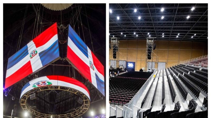 Transformación del Escenario Musical en República Dominicana