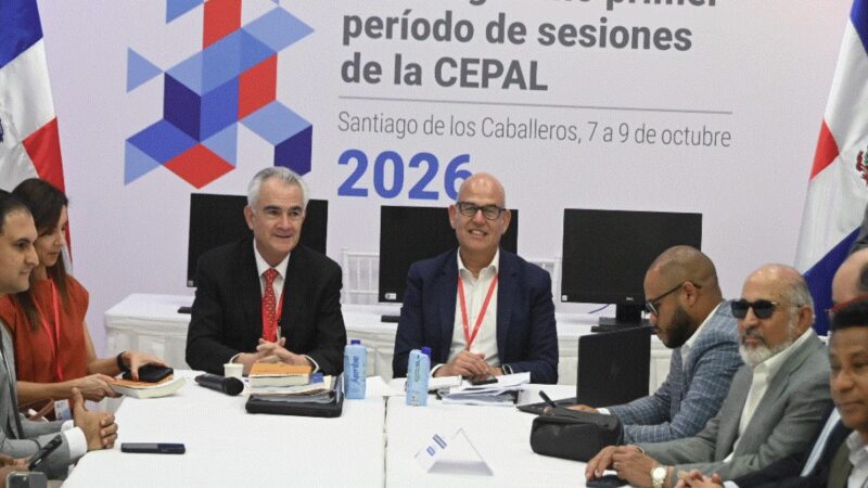 CEPAL Inicia Crucial Encuentro en Santiago para Abordar Retos de América Latina
