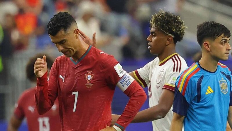 Cristiano Ronaldo se Disculpa y Busca Reconciliación con Portugal