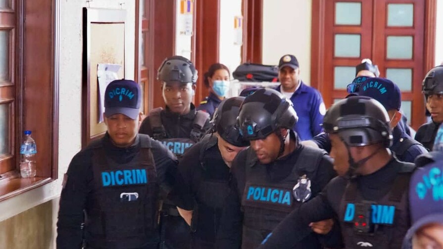 Familiares de Víctima de Feminicidio Agreden al Acusado en Plena Audiencia