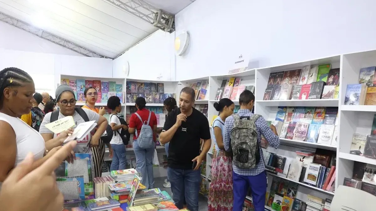 Feria del Libro 2026: Un Éxito de Asistencia y Diversidad Literaria
