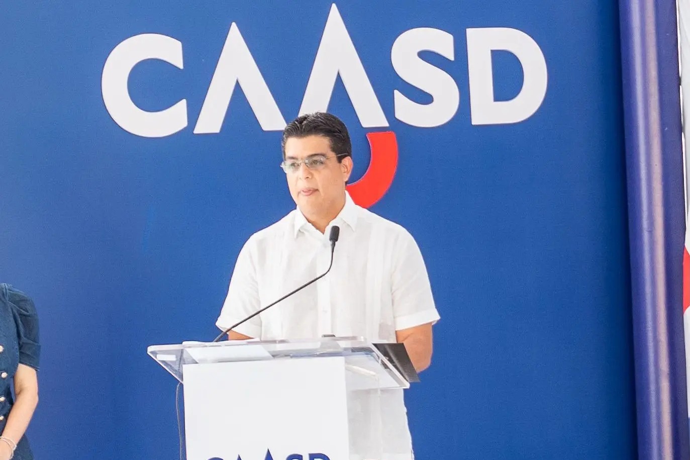 Abinader y Suberví Inauguran Importante Saneamiento en Herrera