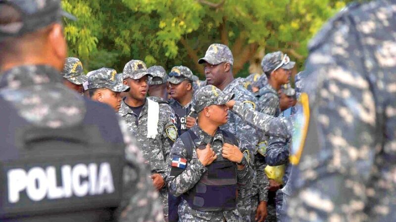 Proponen Pacto Nacional para Reforzar la Seguridad Ciudadana