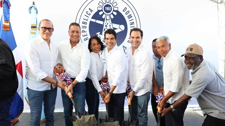 Inician Construcción de Alcantarillado Sanitario en El Córbano, San Juan