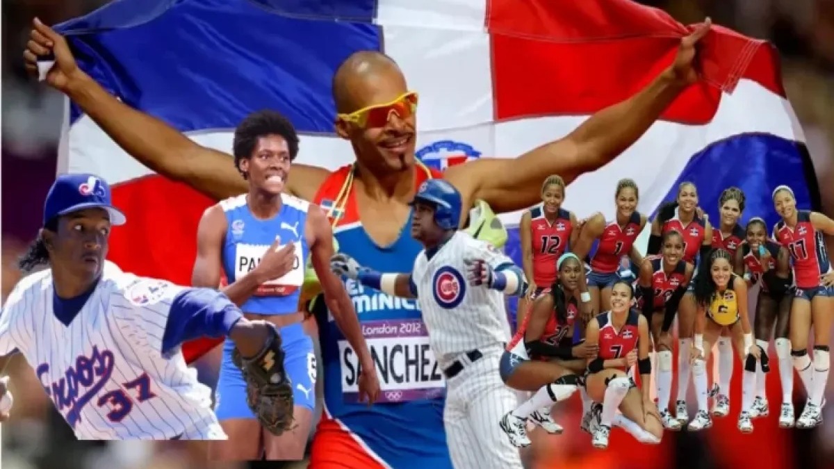 República Dominicana: De la Pelota al Multideporte en el Escenario Mundial