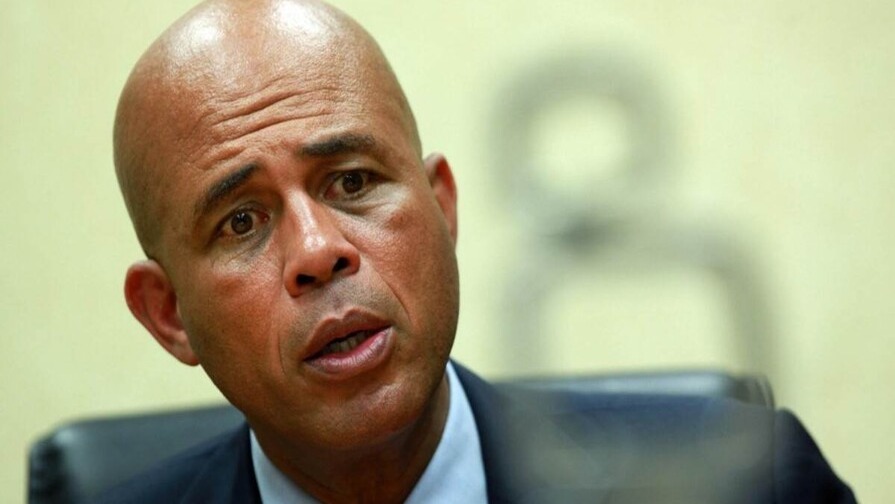 Michel Martelly Aspira a la Presidencia de Haití a Pesar de Sanciones Internacionales