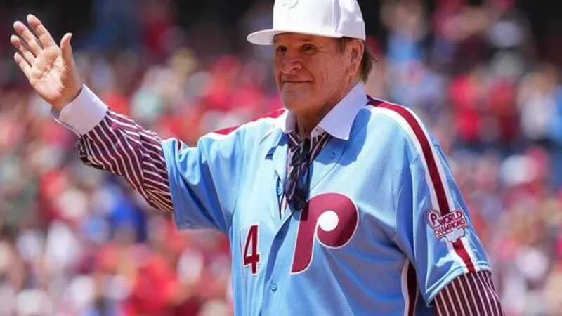 Pete Rose: ¿Camino al Salón de la Fama del Béisbol?