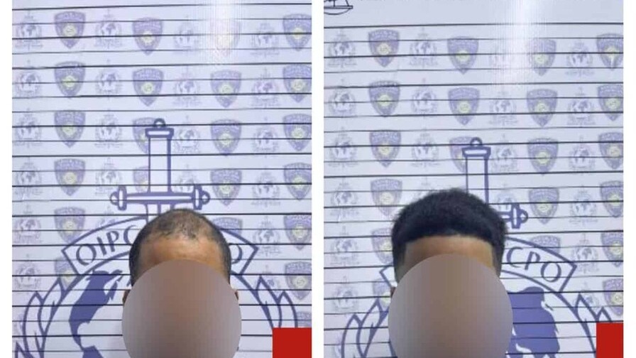 Detenidos Padre e Hijo en San Pedro de Macorís por Presunto Tráfico de Drogas