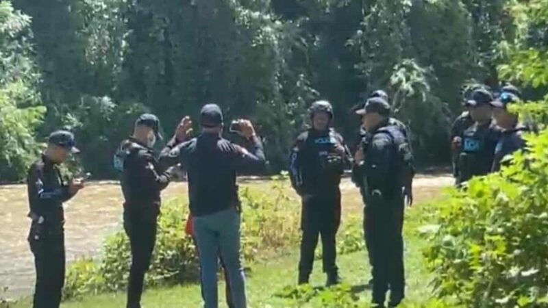 Continúa la Búsqueda de Adolescente Desaparecida en Navarrete