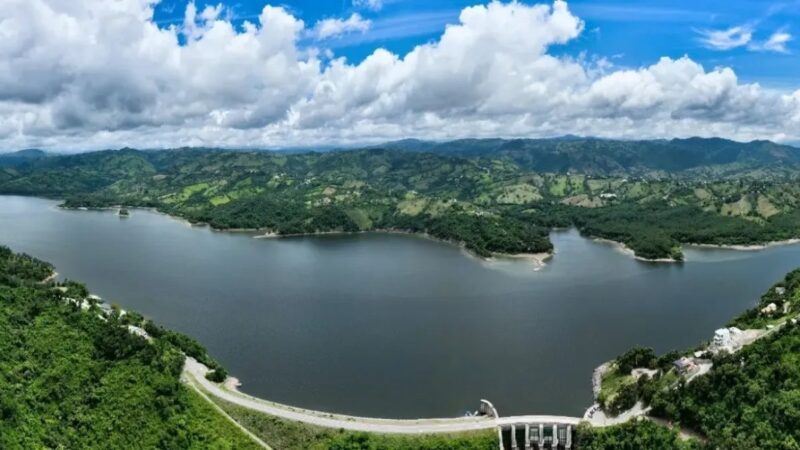 Embalses en República Dominicana Operan al 59.20% de su Capacidad por Fenómeno El Niño