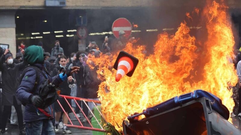 Masivas Protestas en Bélgica Exigen Cambios en la Política Económica