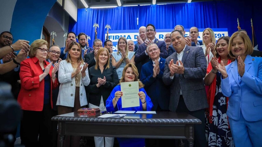 Puerto Rico Solicita Formalmente Ser el Estado 51 de Estados Unidos