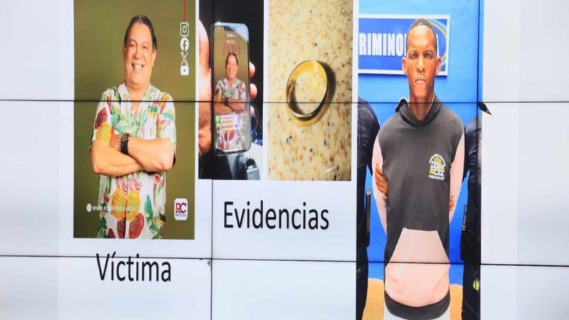 Prisión Preventiva para Acusado de Asaltar a Kenny Grullón