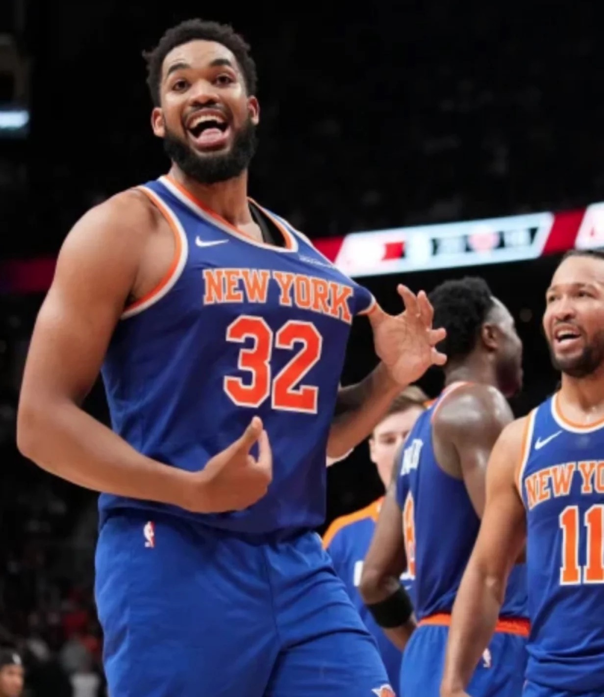 ¿Karl-Anthony Towns dejará a los Knicks? Un dilema contractual en Nueva York