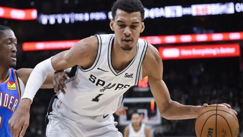 Spurs y Wembanyama: Favoritos para Dominar la NBA en 2027